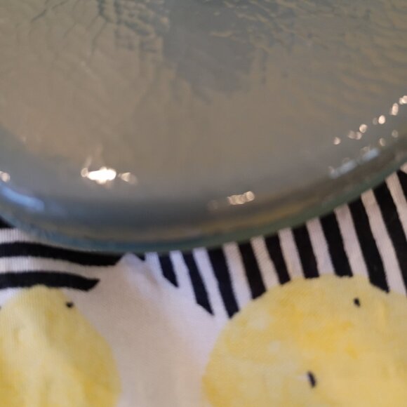 Tory Burch Miller sandals, size 6.5 in Arctic blue - Picture 5 of 6